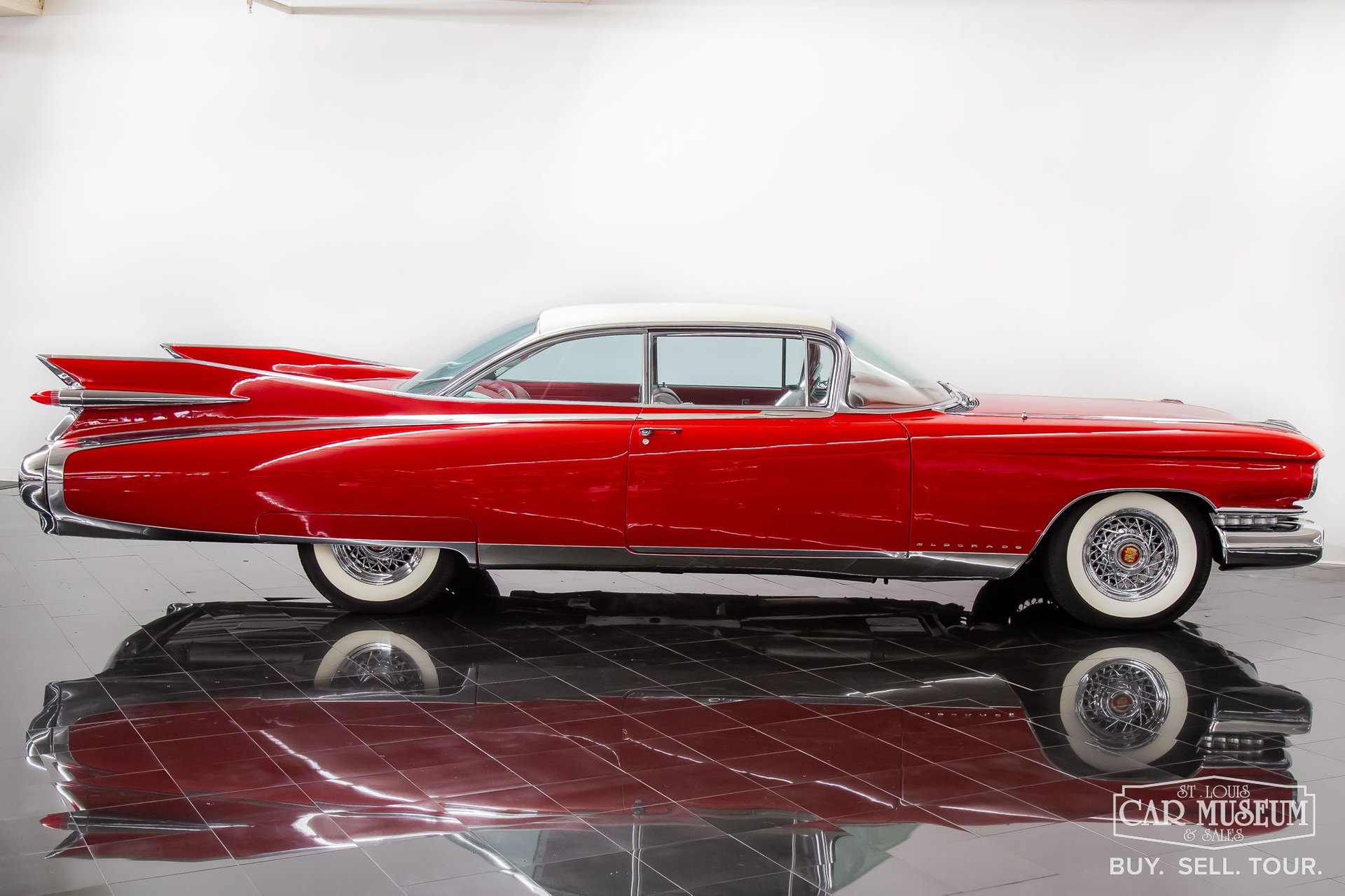Best Quality ELDorado Made in USA 1959 1960 Cadillac outside Door Handles set