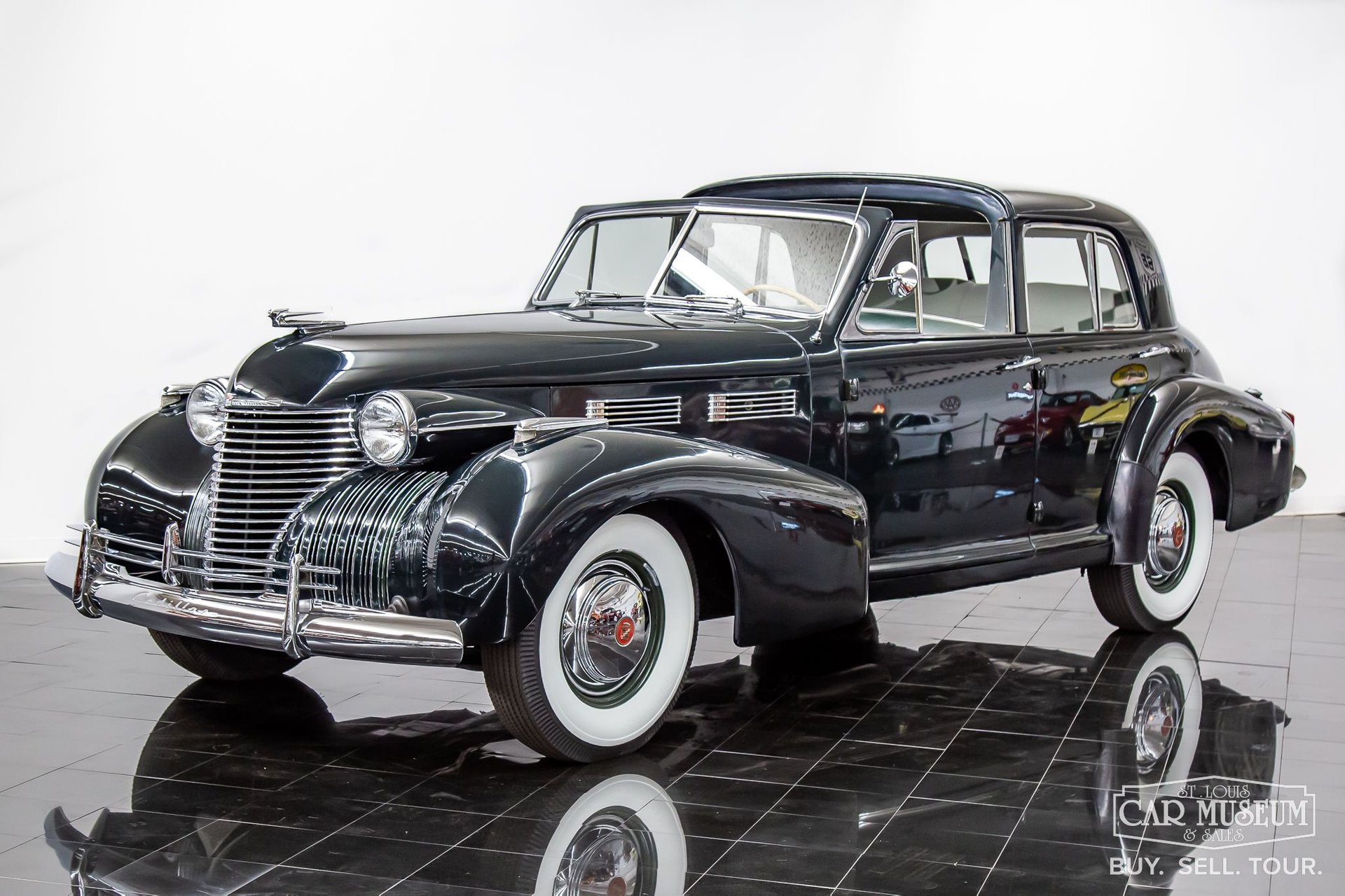 1940 cadillac fleetwood sixty special town car