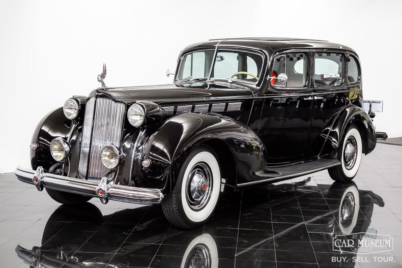 1938 Packard Super Eight