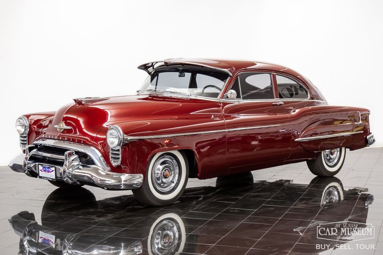 For Sale 1950 Oldsmobile 98 Deluxe