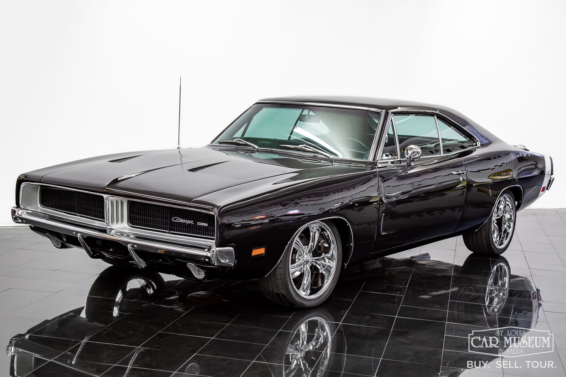 1969 Dodge Charger For Sale | St. Louis Car Museum