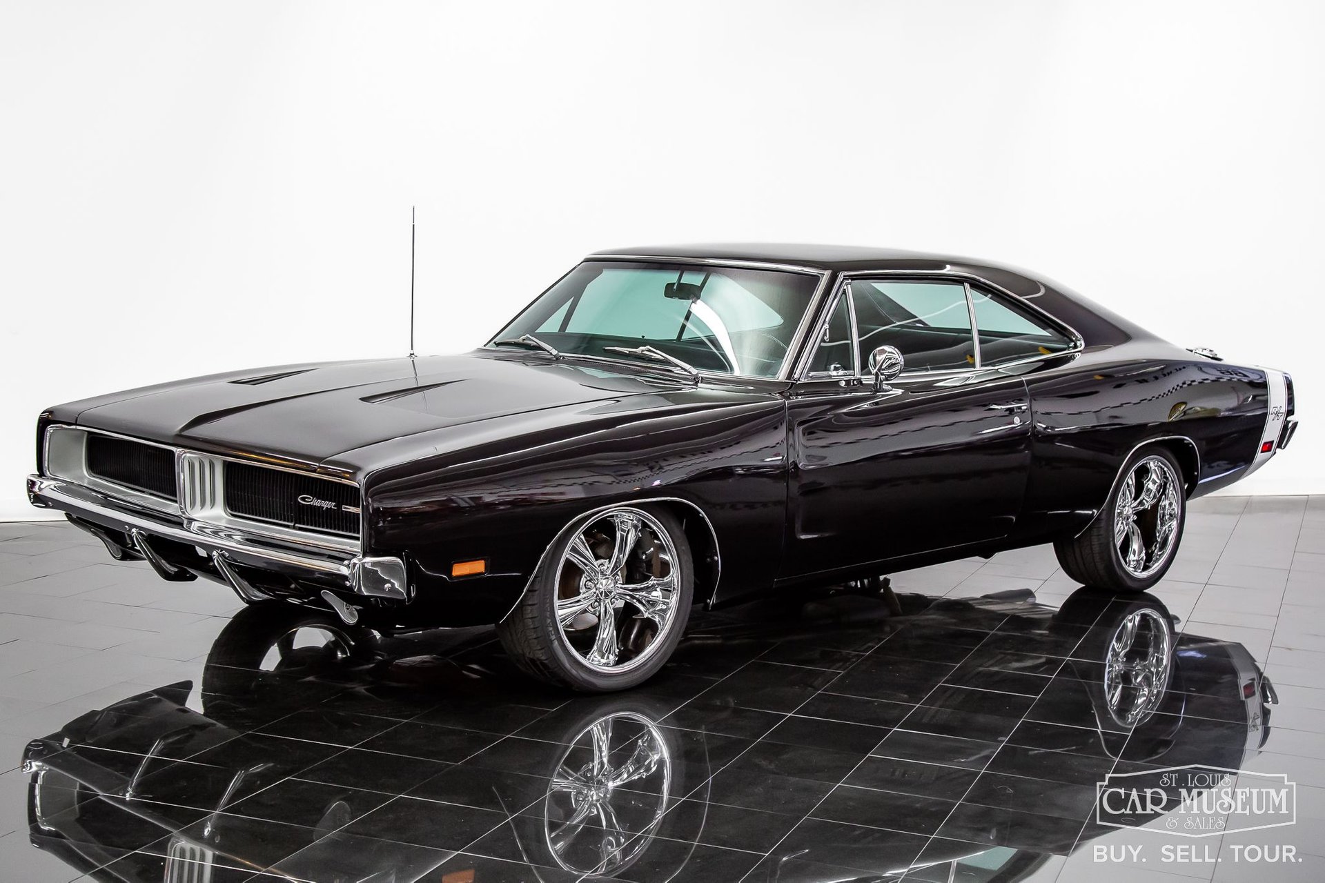 1969 Dodge Charger For Sale | St. Louis Car Museum