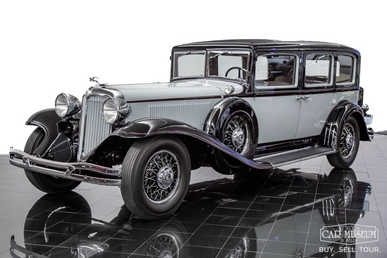 1931 Chrysler Imperial 1