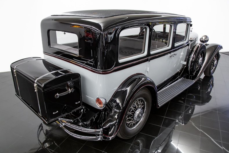 1931 Chrysler Imperial 90