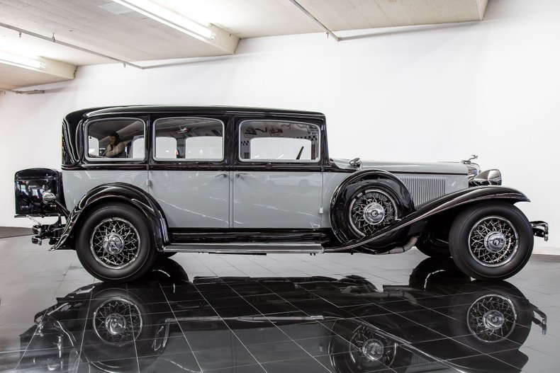 1931 Chrysler Imperial 14