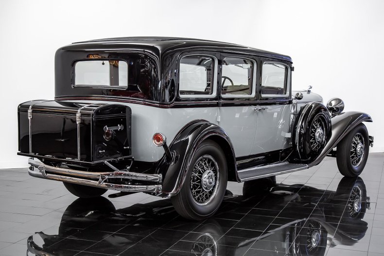 1931 Chrysler Imperial 18