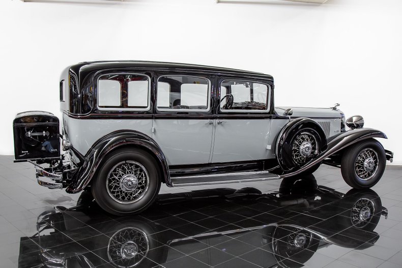 1931 Chrysler Imperial 16