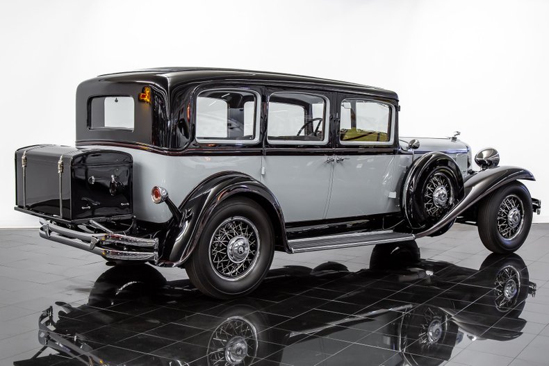 1931 Chrysler Imperial 17