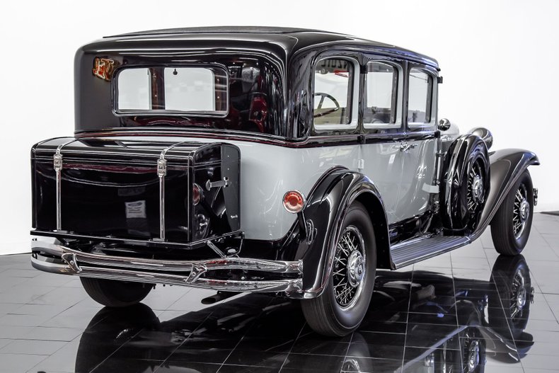 1931 Chrysler Imperial 101