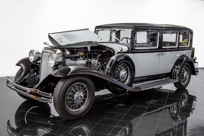 1931 Chrysler Imperial 28