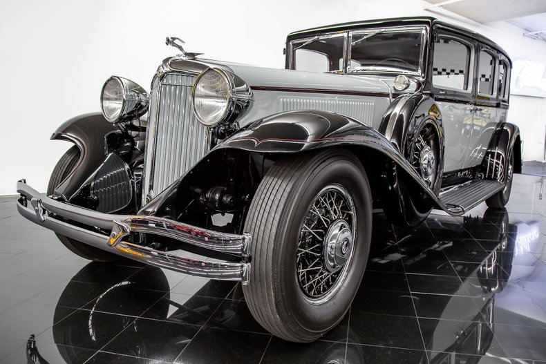 1931 Chrysler Imperial 27