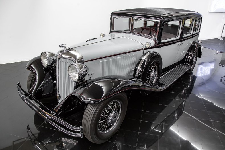 1931 Chrysler Imperial 51