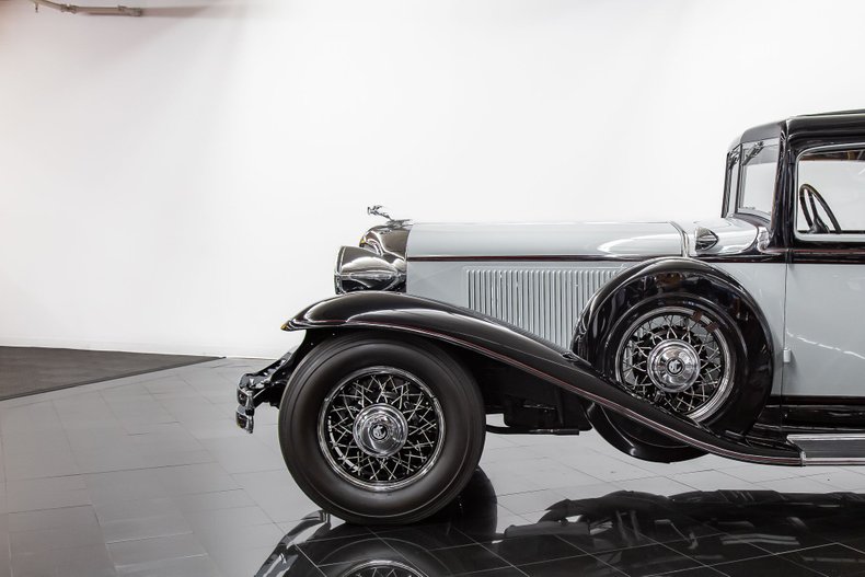 1931 Chrysler Imperial 6