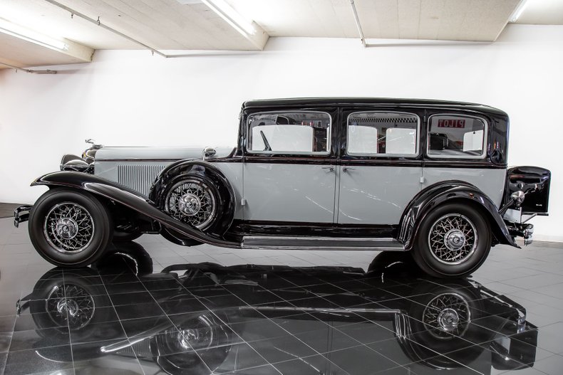 1931 Chrysler Imperial 5