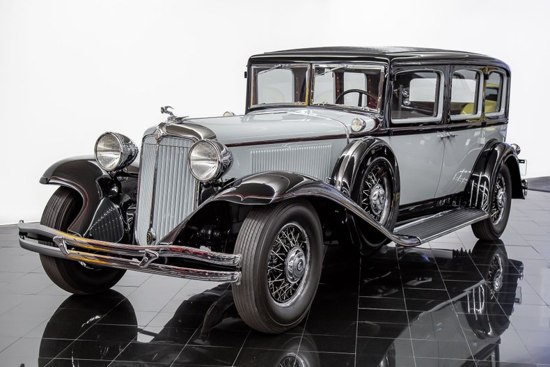 1931 Chrysler Imperial 19