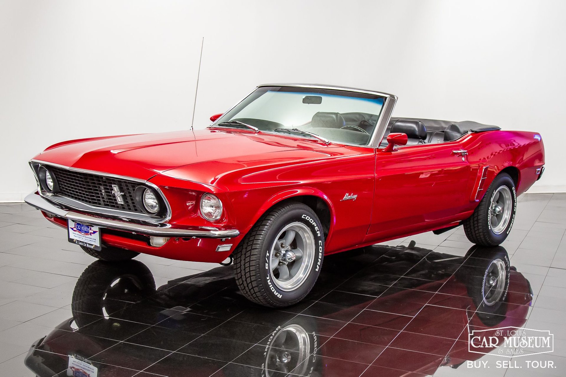 1969 Ford Mustang For Sale | St. Louis Car Museum