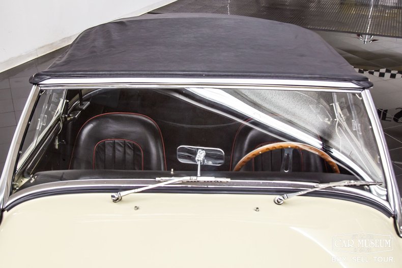 1959 Austin Healey 100-6 98