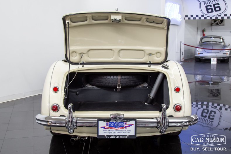 1959 Austin Healey 100-6 78