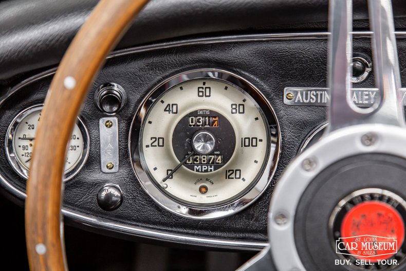 1959 Austin Healey 100-6 59