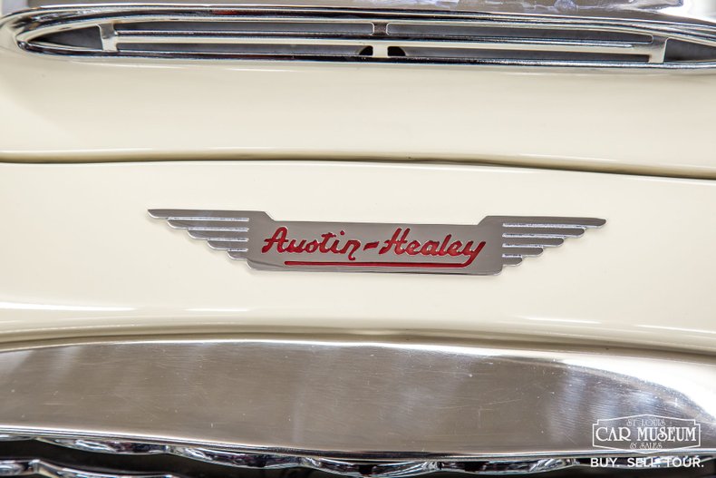 1959 Austin Healey 100-6 46