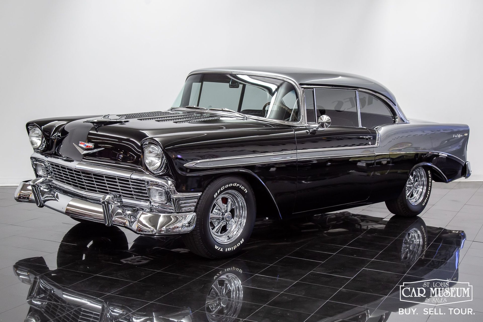 thumbnail image 2 of Rear Axle Lower Rubber Bumpers For 1955-1957 Chevy Bel Air – MIKES 57EO742 2 of 4