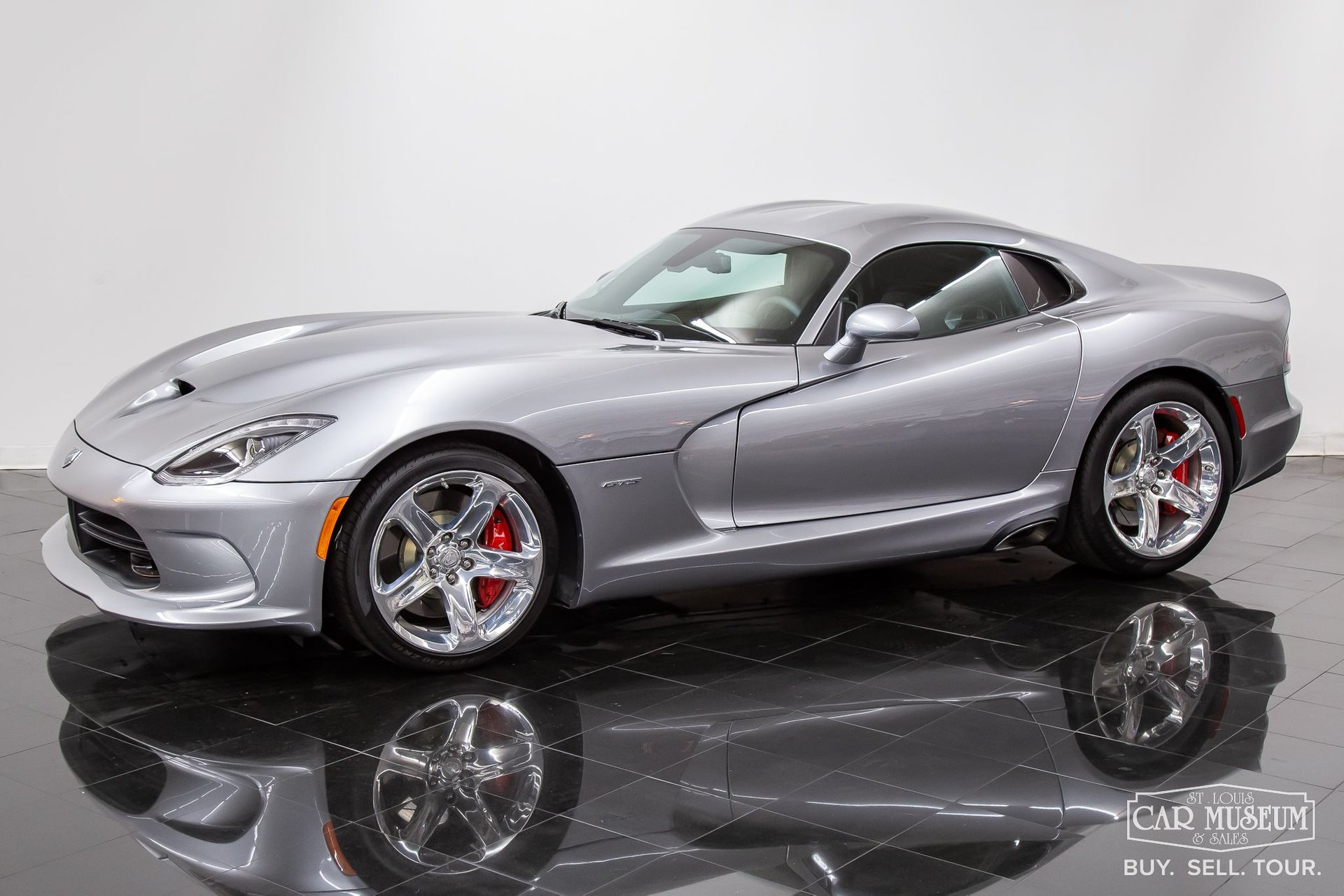 One of the last Dodge Vipers ever is up for sale