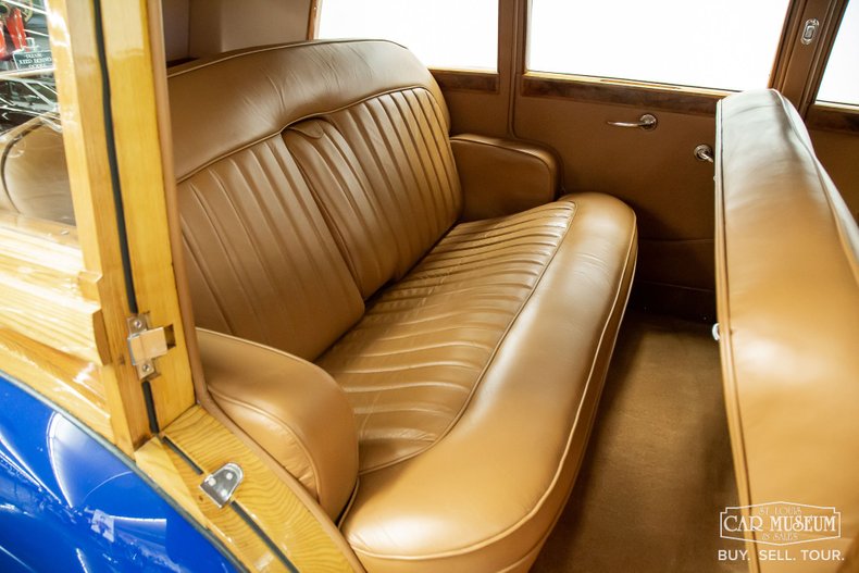 1949 Bentley Mark VI 77