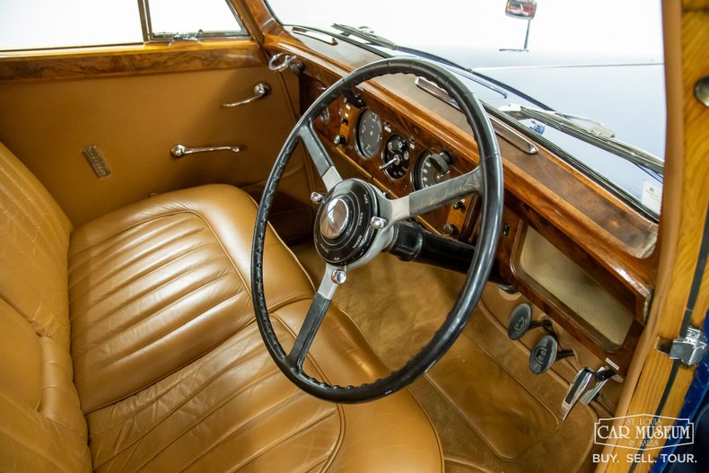 1949 Bentley Mark VI 69