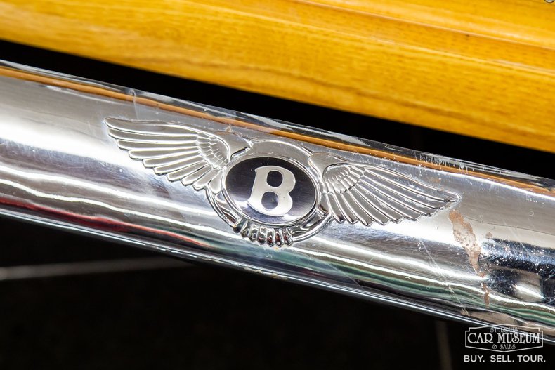 1949 Bentley Mark VI 87