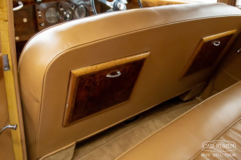 1949 Bentley Mark VI 75