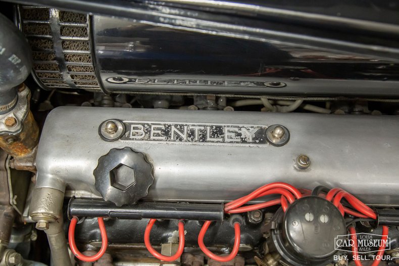 1949 Bentley Mark VI 27