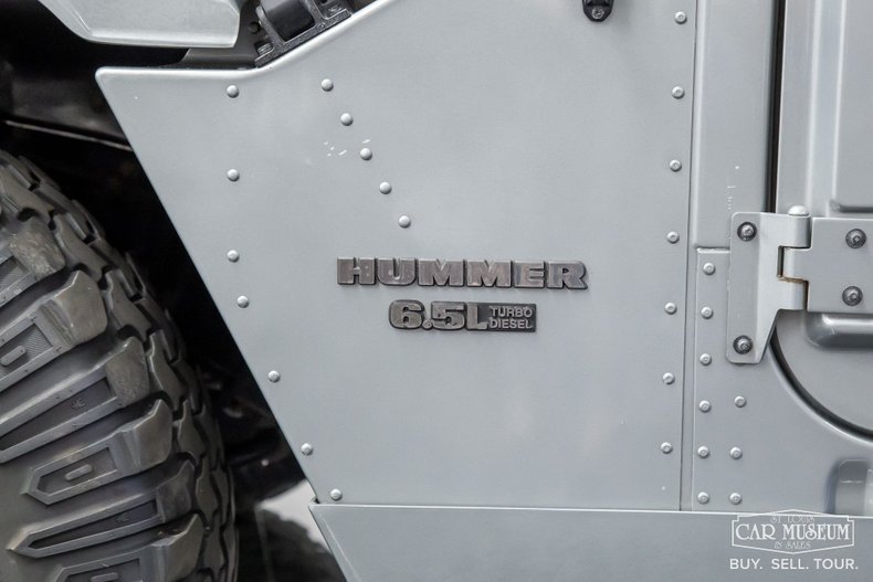 1998 Hummer H1 94