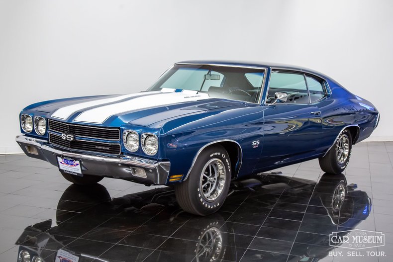 1970 Chevrolet Chevelle For Sale