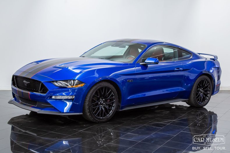 2018 Ford Mustang For Sale | St. Louis Car Museum