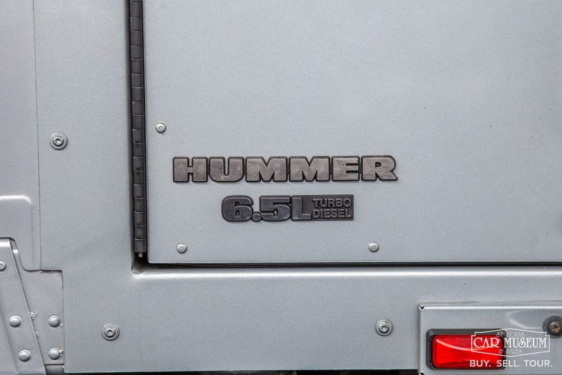 2001 Hummer H1 80