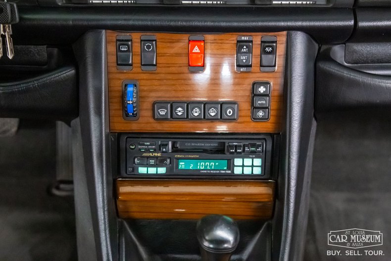 1989 Mercedes Benz 420SEL 46