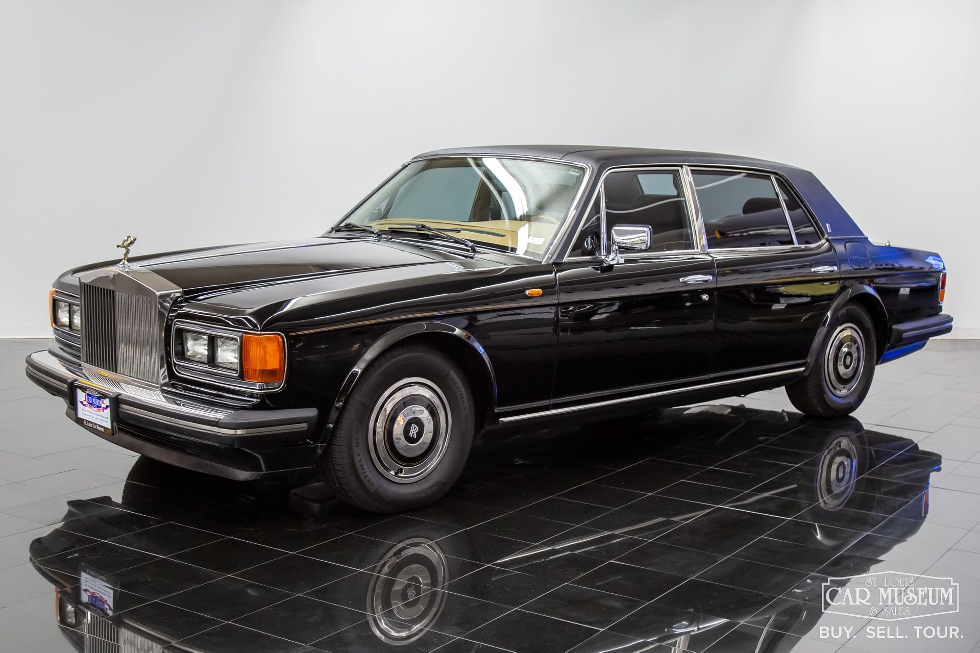 1989 Rolls Royce Silver Spur For Sale