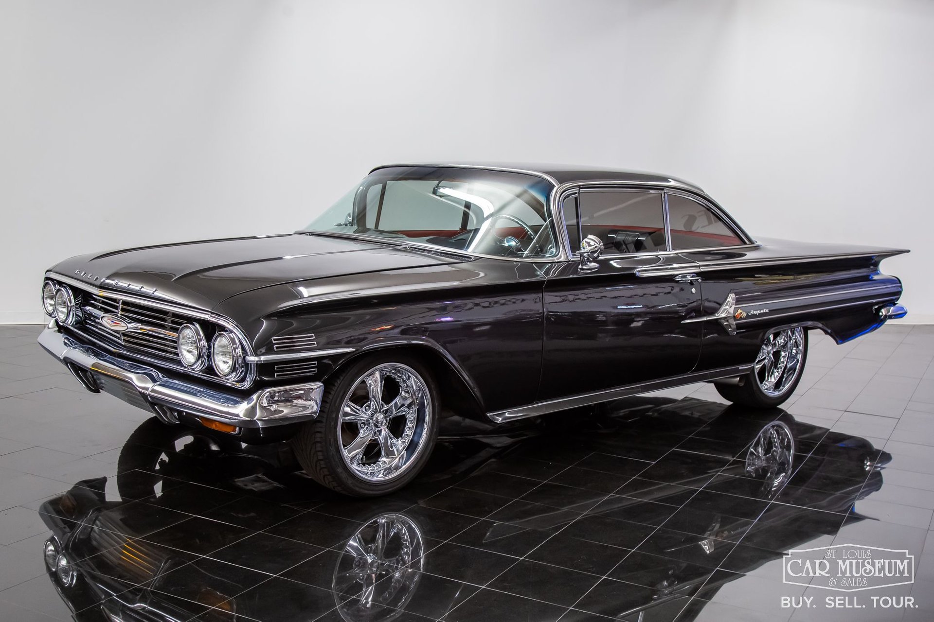 1960 Chevrolet Impala For Sale | St. Louis Car Museum