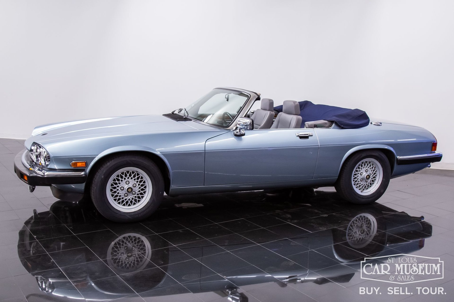 1990 Jaguar XJ S For Sale St Louis Car Museum