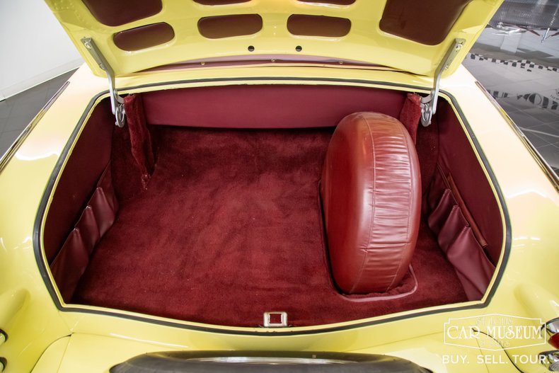 1953 Packard Caribbean 47