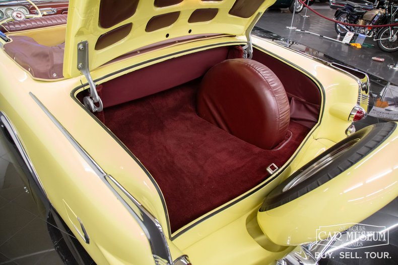 1953 Packard Caribbean 50