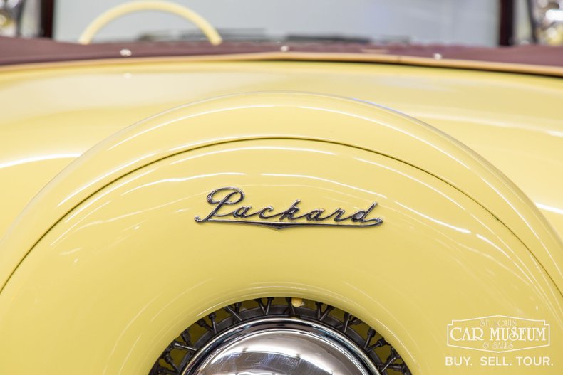 1953 Packard Caribbean 42