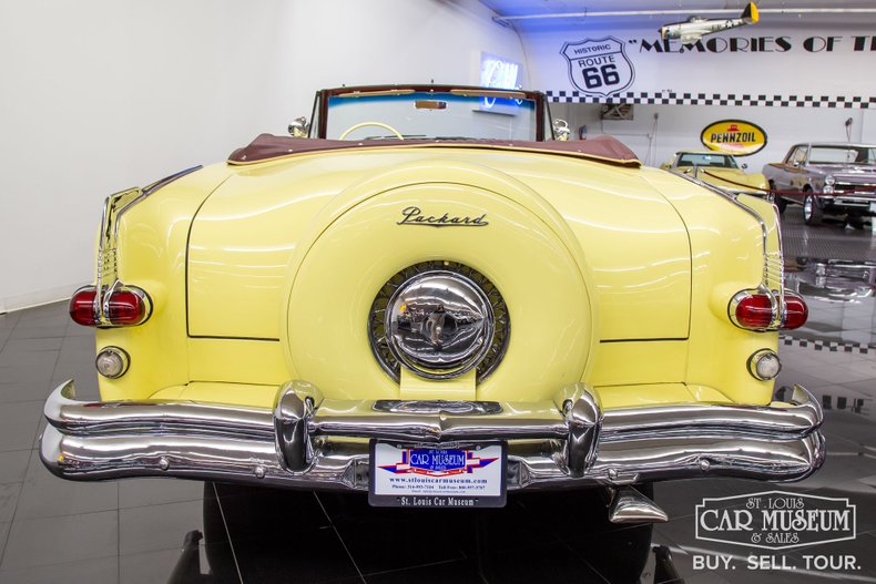 1953 Packard Caribbean 7