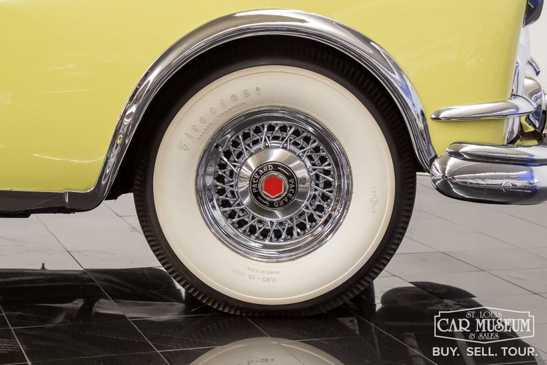 1953 Packard Caribbean 61