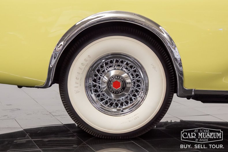 1953 Packard Caribbean 62