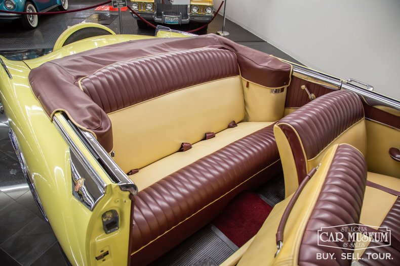 1953 Packard Caribbean 35