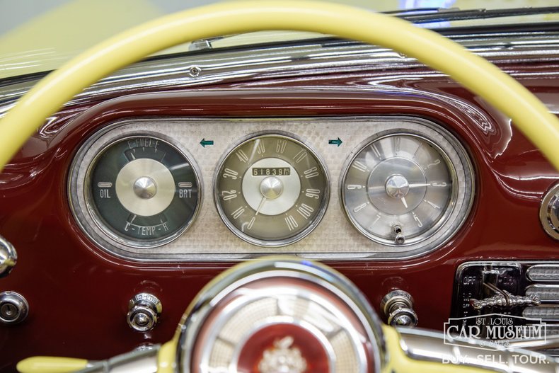 1953 Packard Caribbean 29