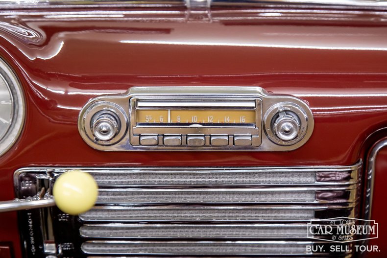 1953 Packard Caribbean 31