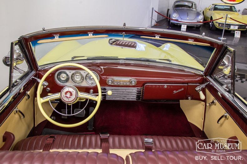 1953 Packard Caribbean 6