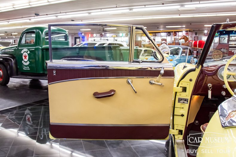 1953 Packard Caribbean 24